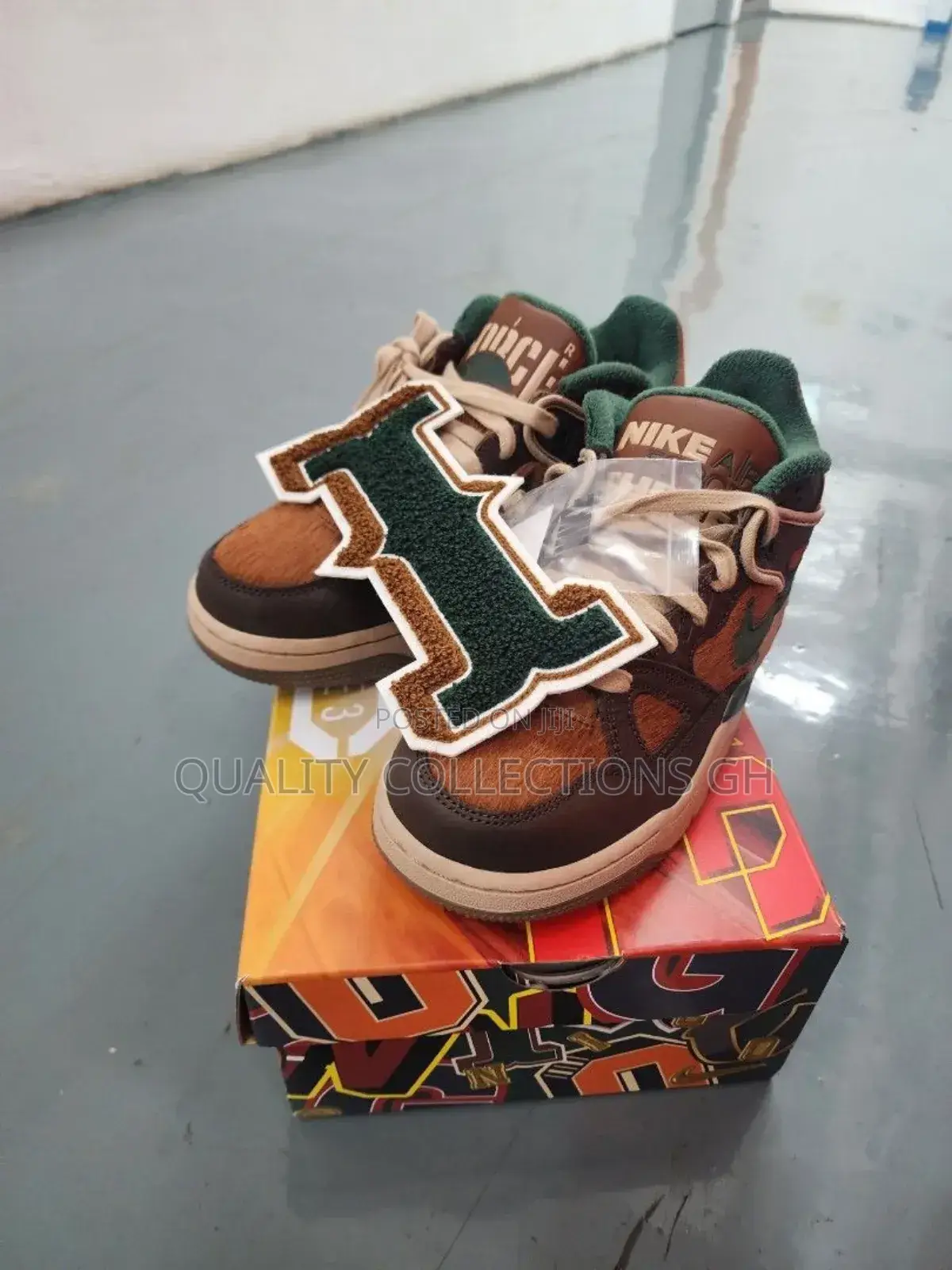 Nike Nigo Airforce 3