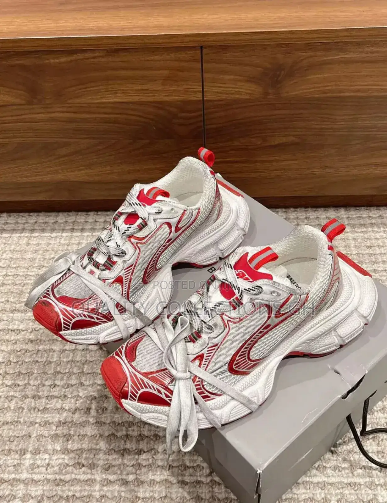 Balenciaga 3xl Sneaker