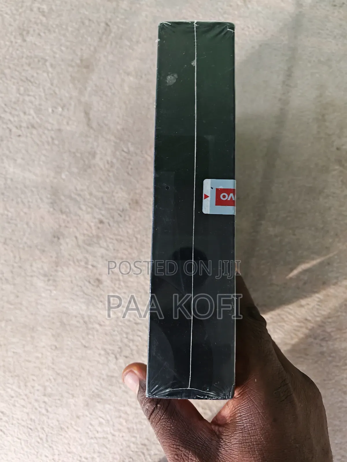 New Lenovo Legion Y700 (Gen 4) 256 GB Black