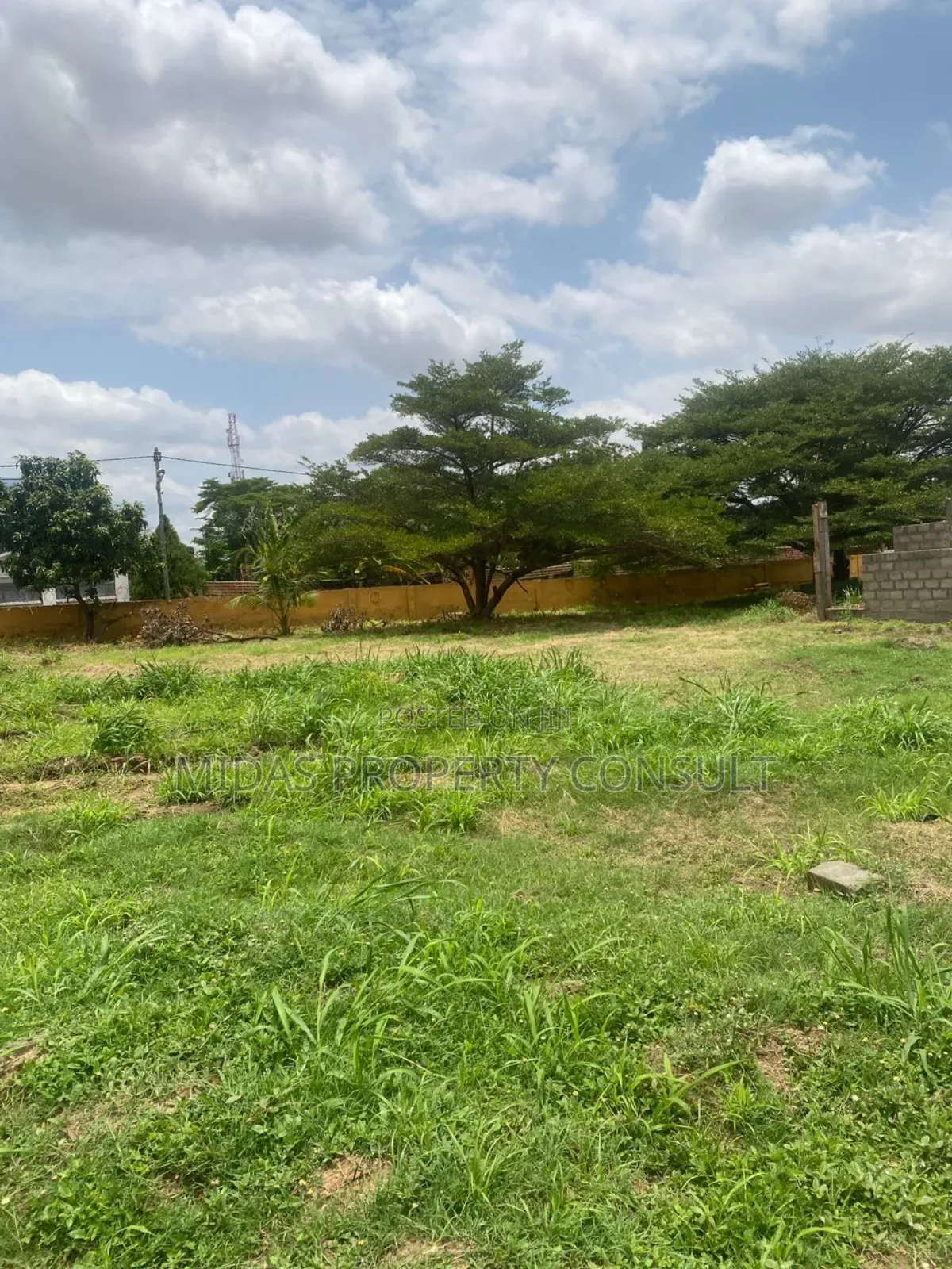 2 Plots of Land for at Adenta Housing Down