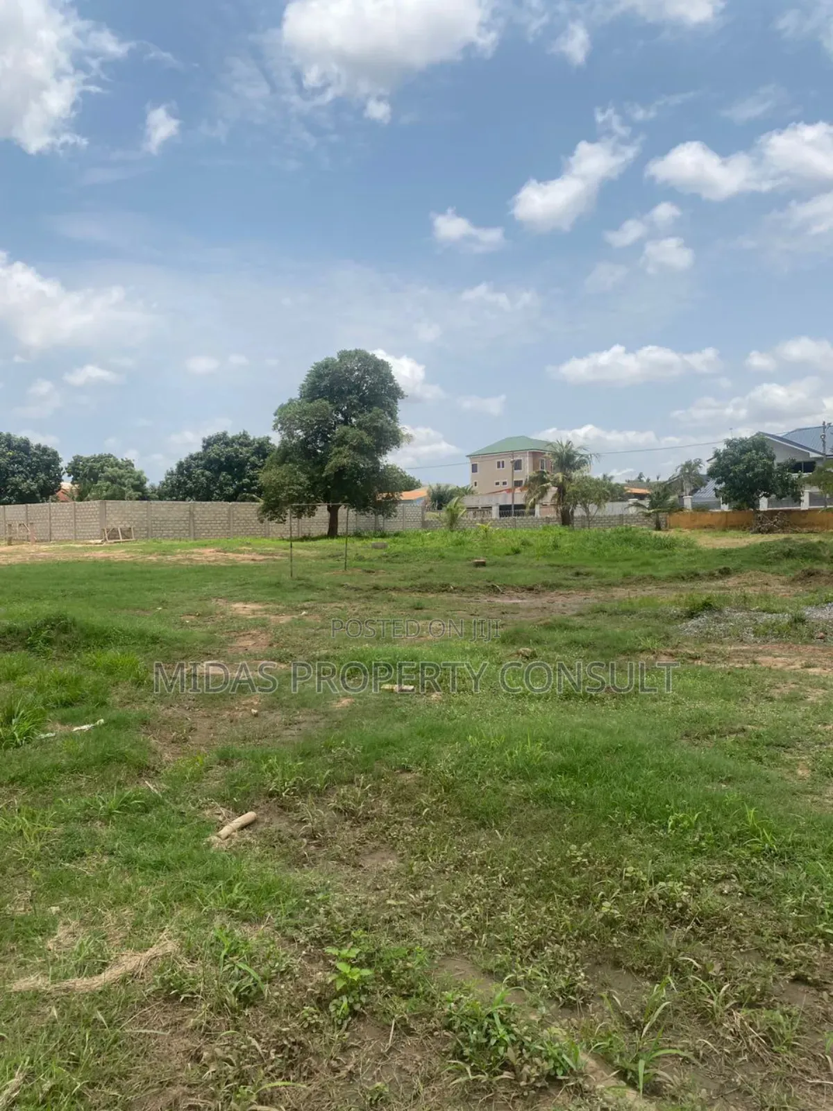 2 Plots of Land for at Adenta Housing Down