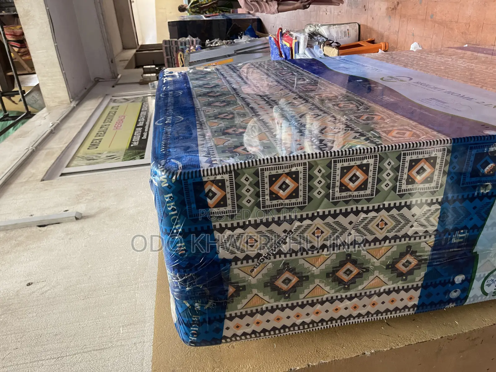 20inches Double Mattress [Rockfoam]