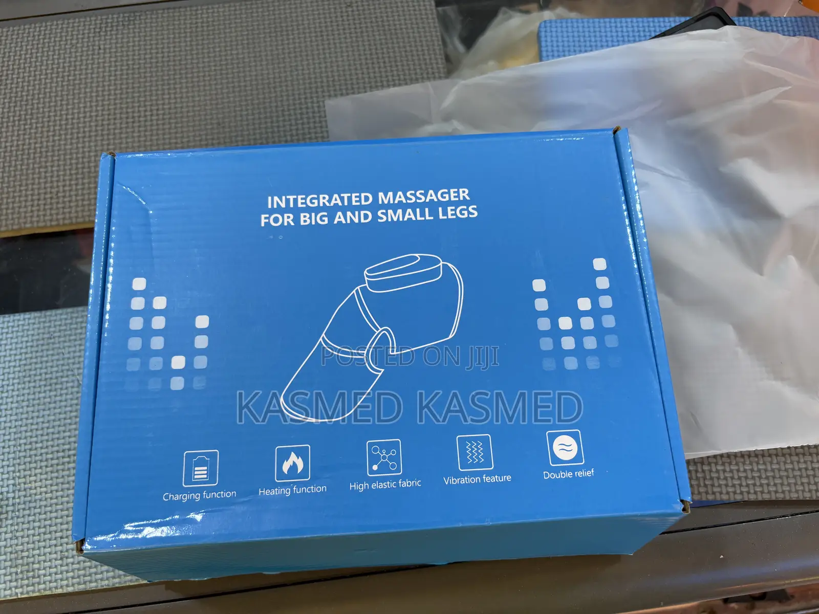 Knee Brace Massager