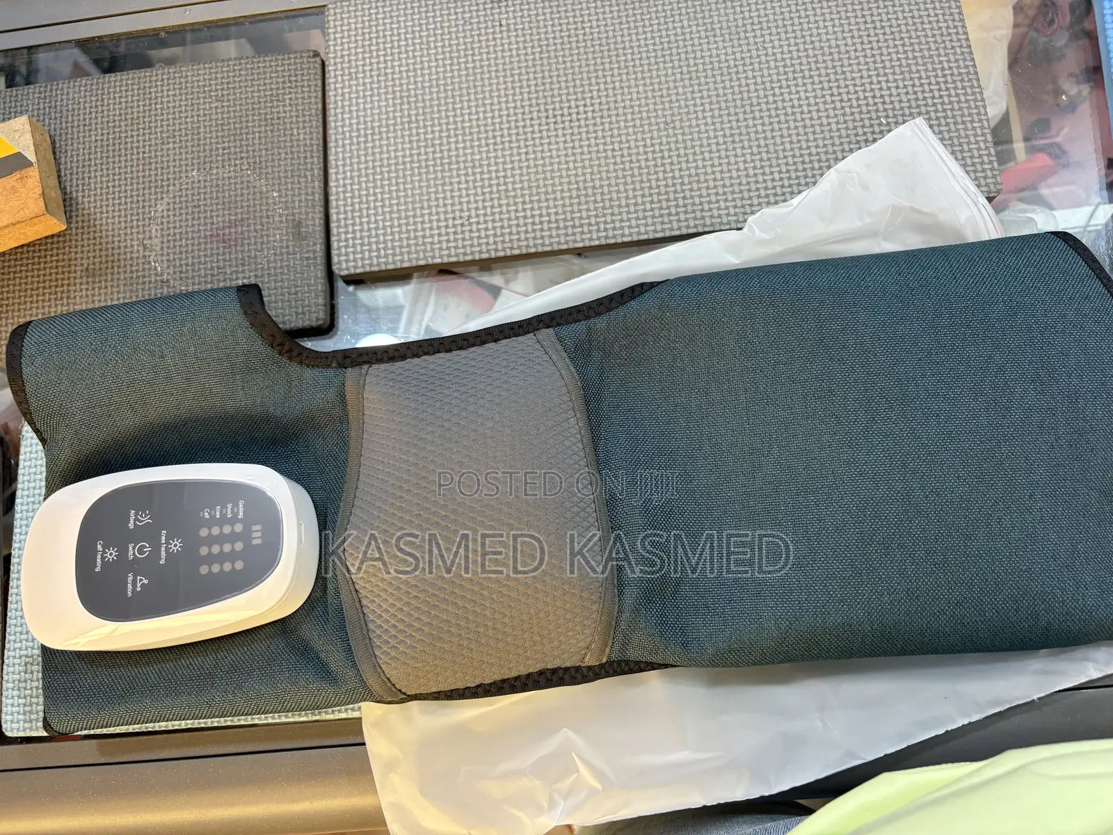 Knee Brace Massager