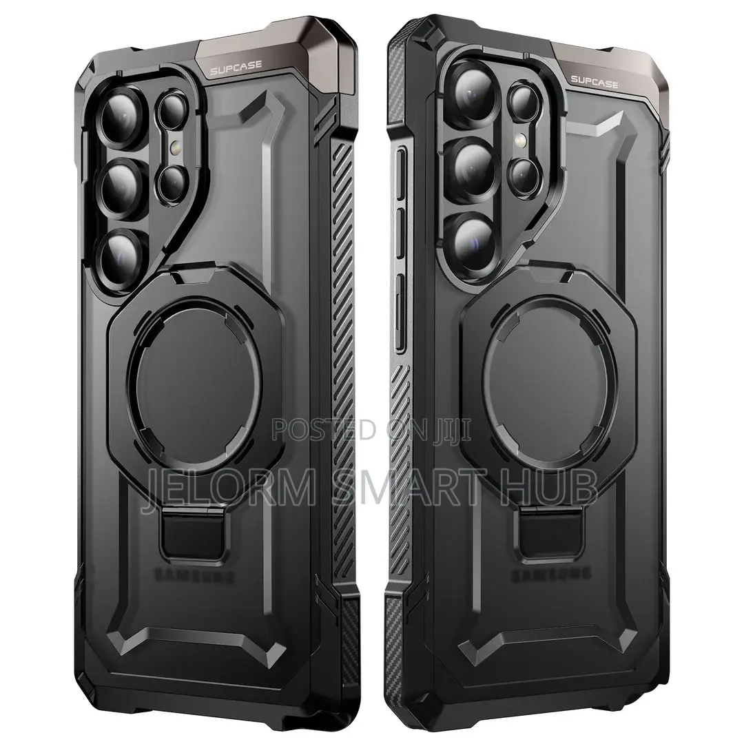 S25 Ultra / S26 Ultra Ub Grip Armor Case