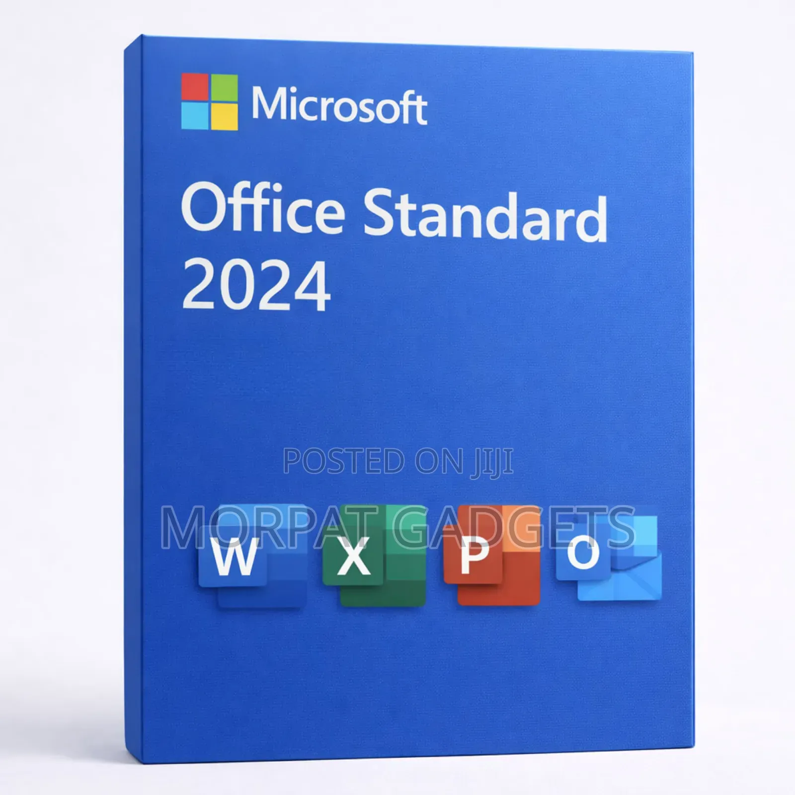 Microsoft Office 2024 Pro Plus (Full Version)