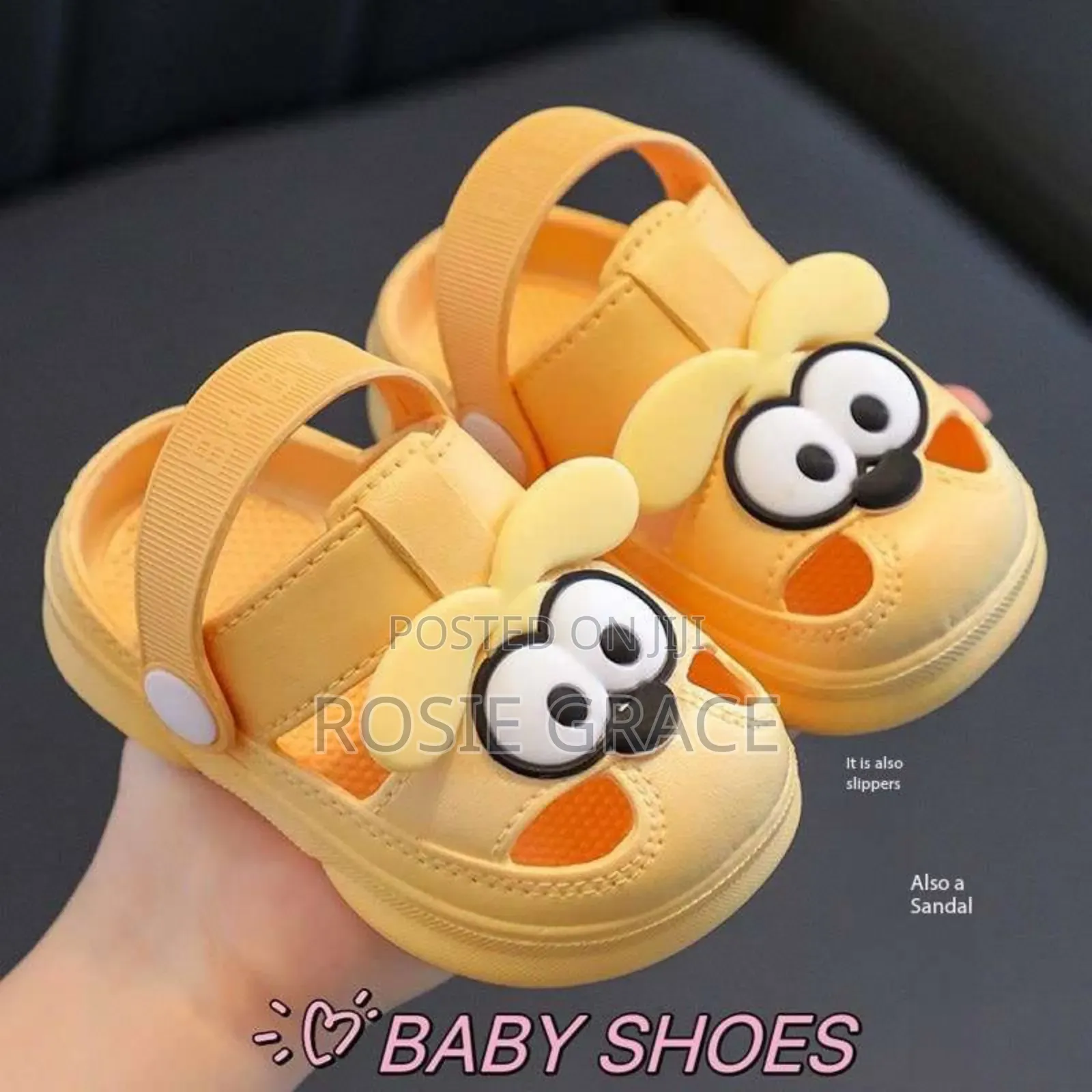 Crocs for Toddlers