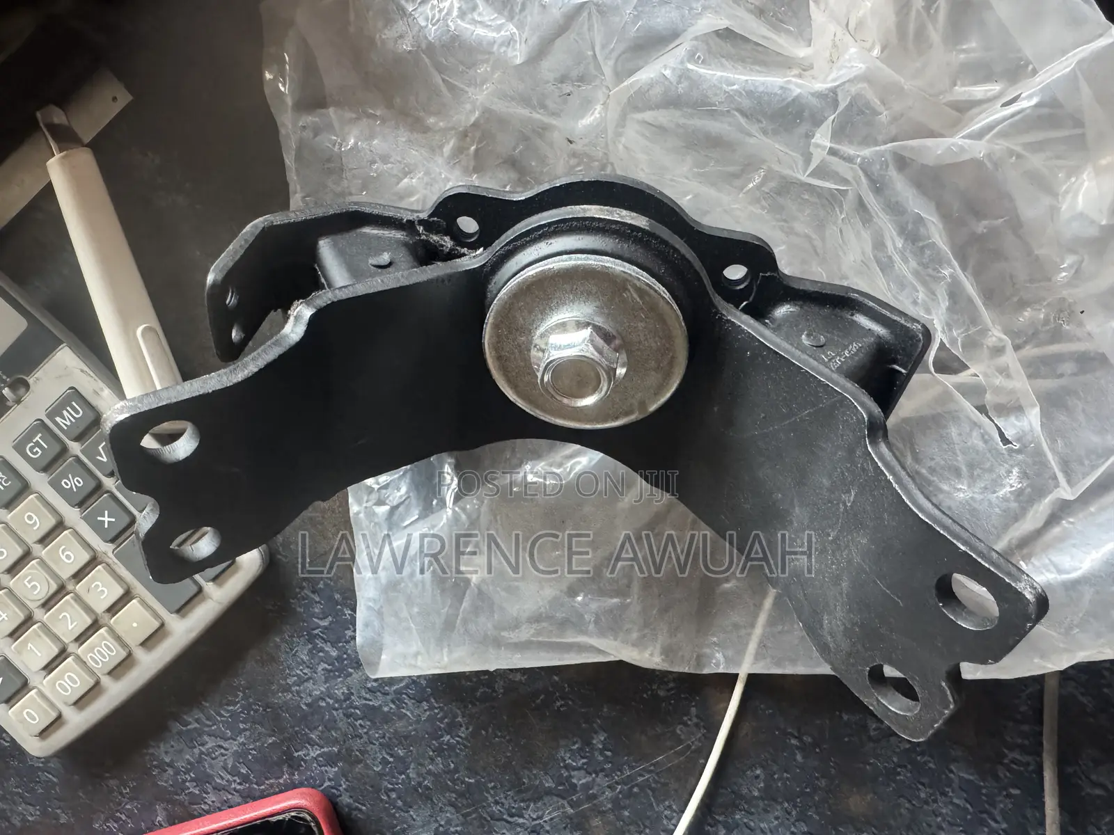 Toyota Landcruiser Prado and Hilux 2tr Gearbox Mount or Seat