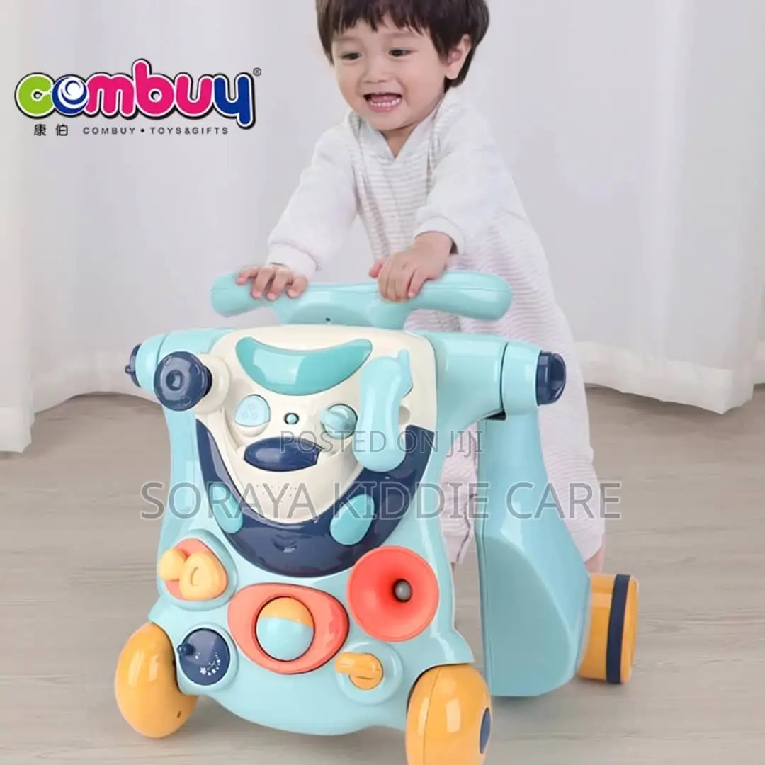 Combuy Baby Push Walker and Bike