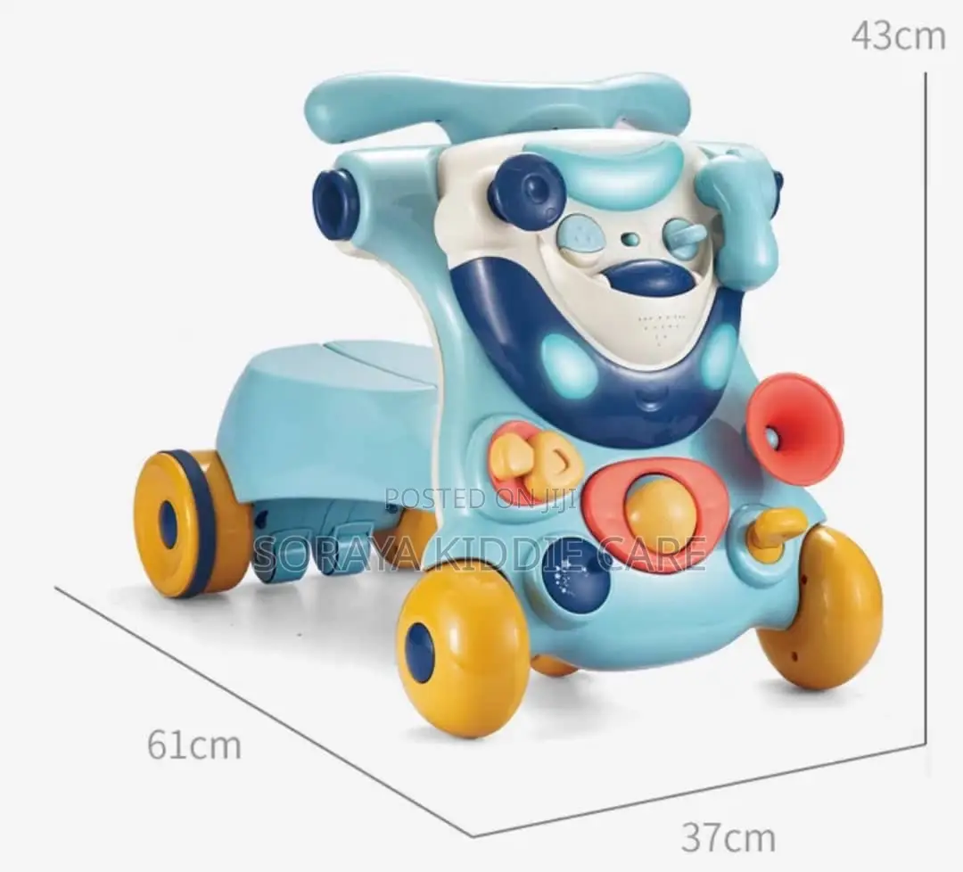 Combuy Baby Push Walker and Bike
