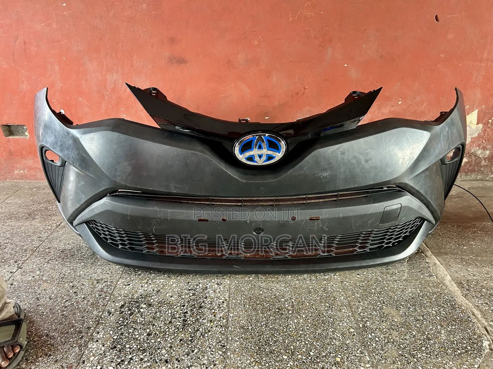 Toyota C-Hr 2021 -2023 Front Bumper Complete