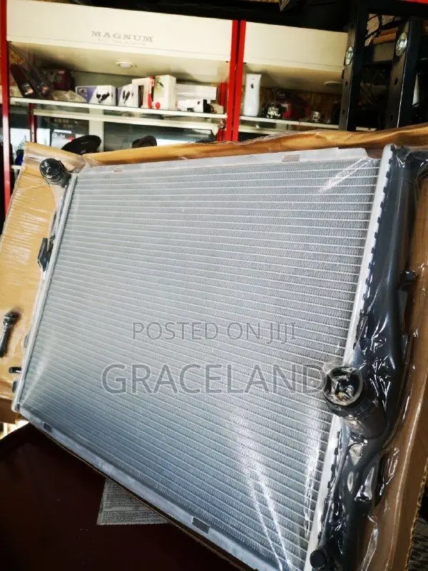 This Original Hyundai Elantra 2018-2020 Water Tank Radiator Available
