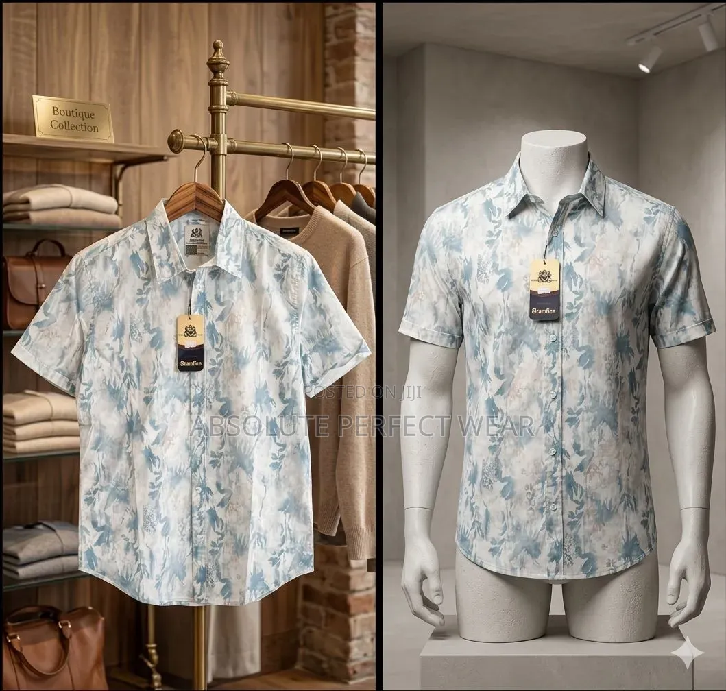 Perfect Wears Short Sleeve Shirt