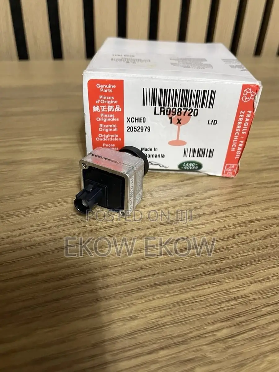 Range Rover Sport, Discovery, Evoque, Parking Assist Camera
