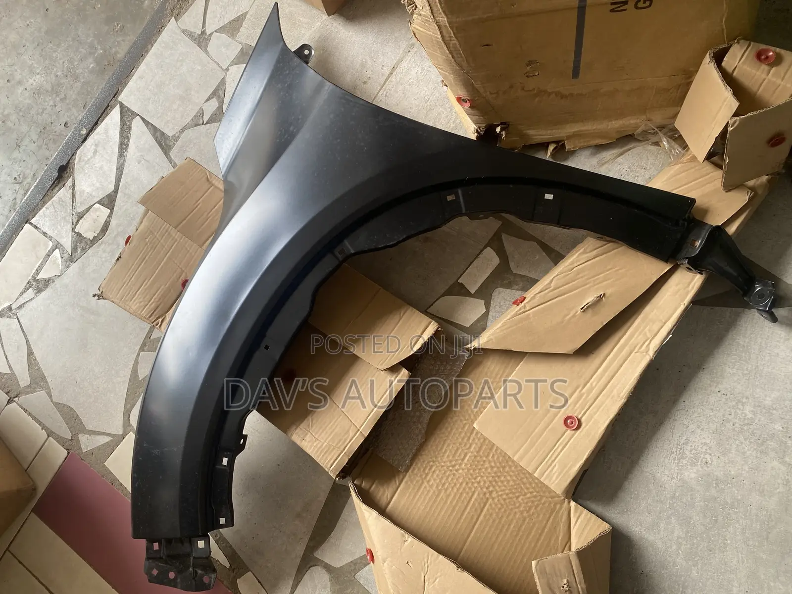 Honda HRV 2015-2020 Brand New Fender Left Side