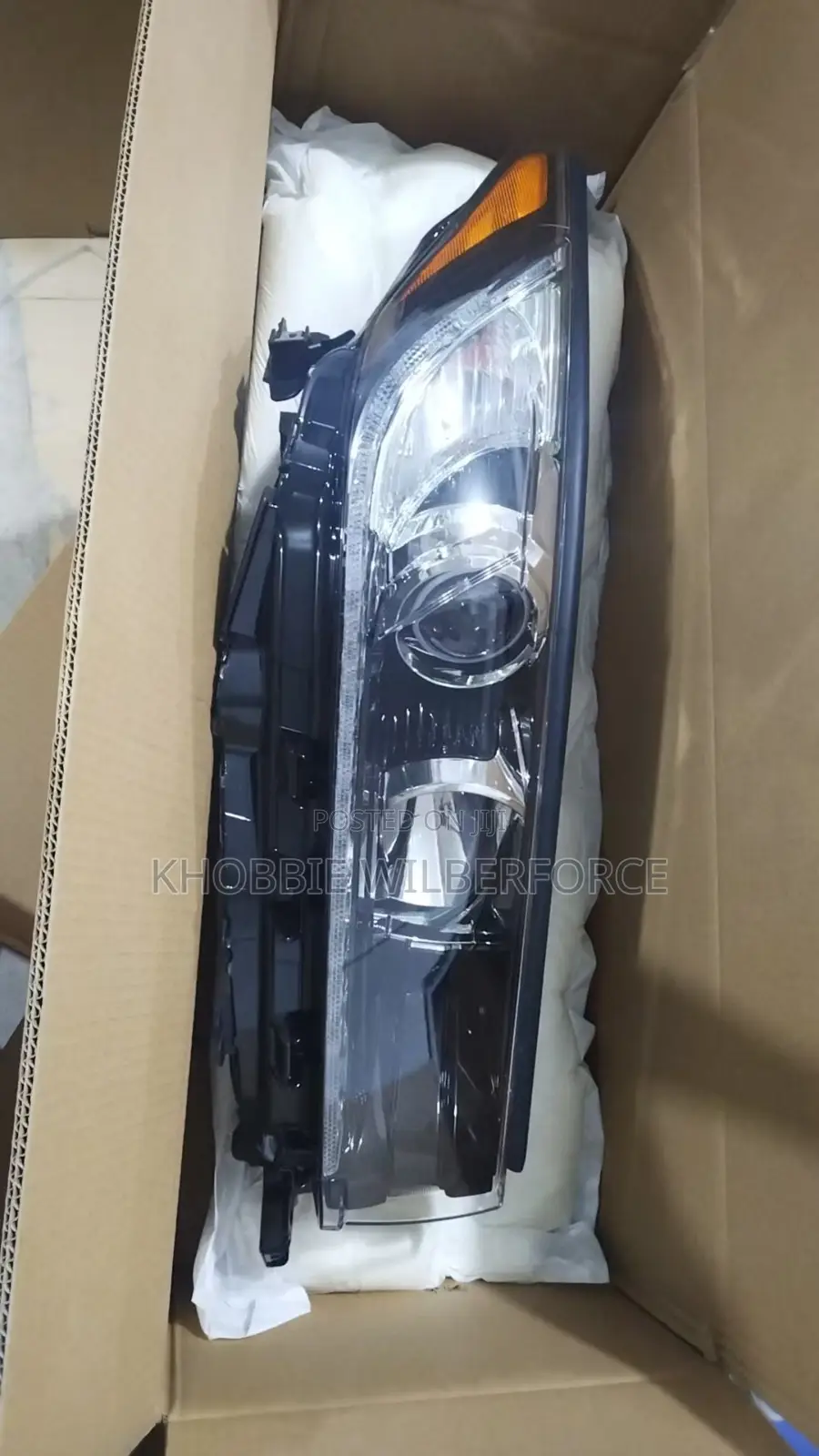 Toyota Highlander 2018 Head Light