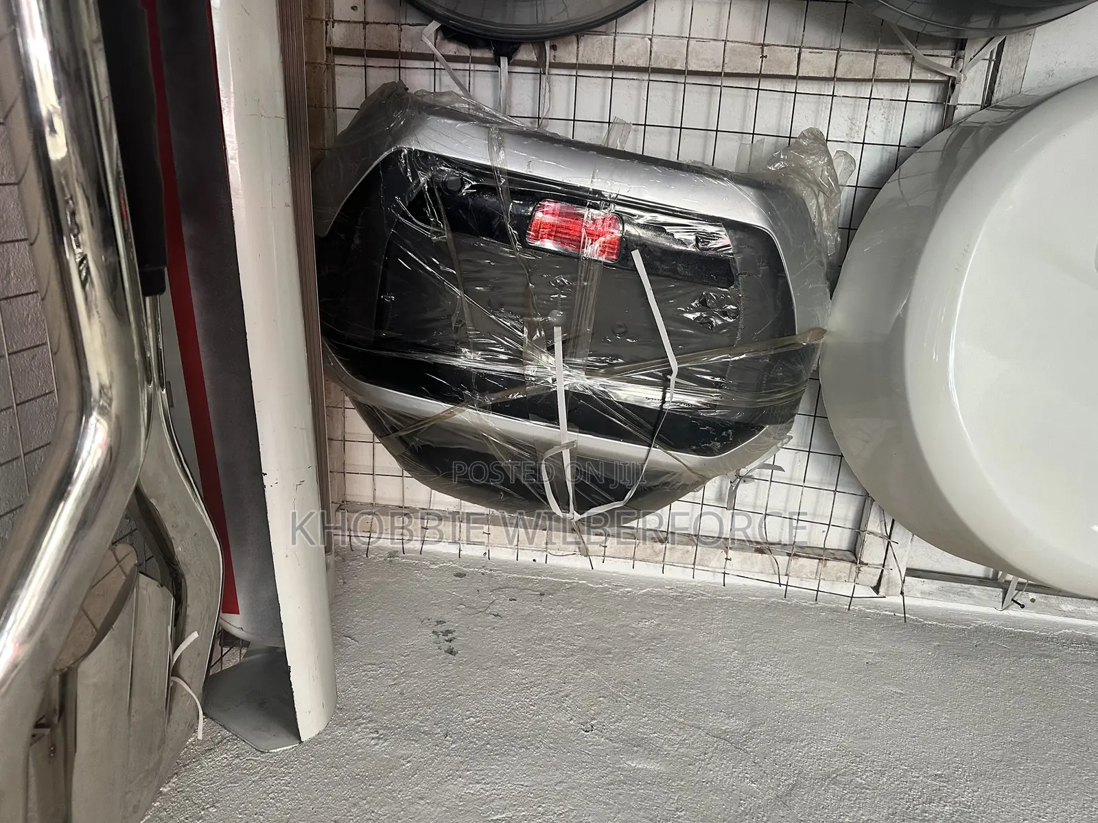 Pajero Spare Tire Covers