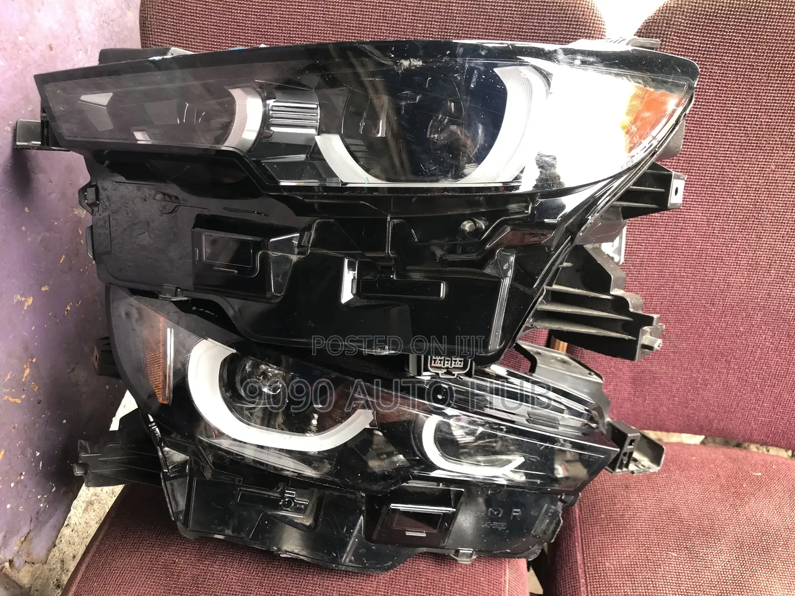 Mazda Cx50 2025 Headlight