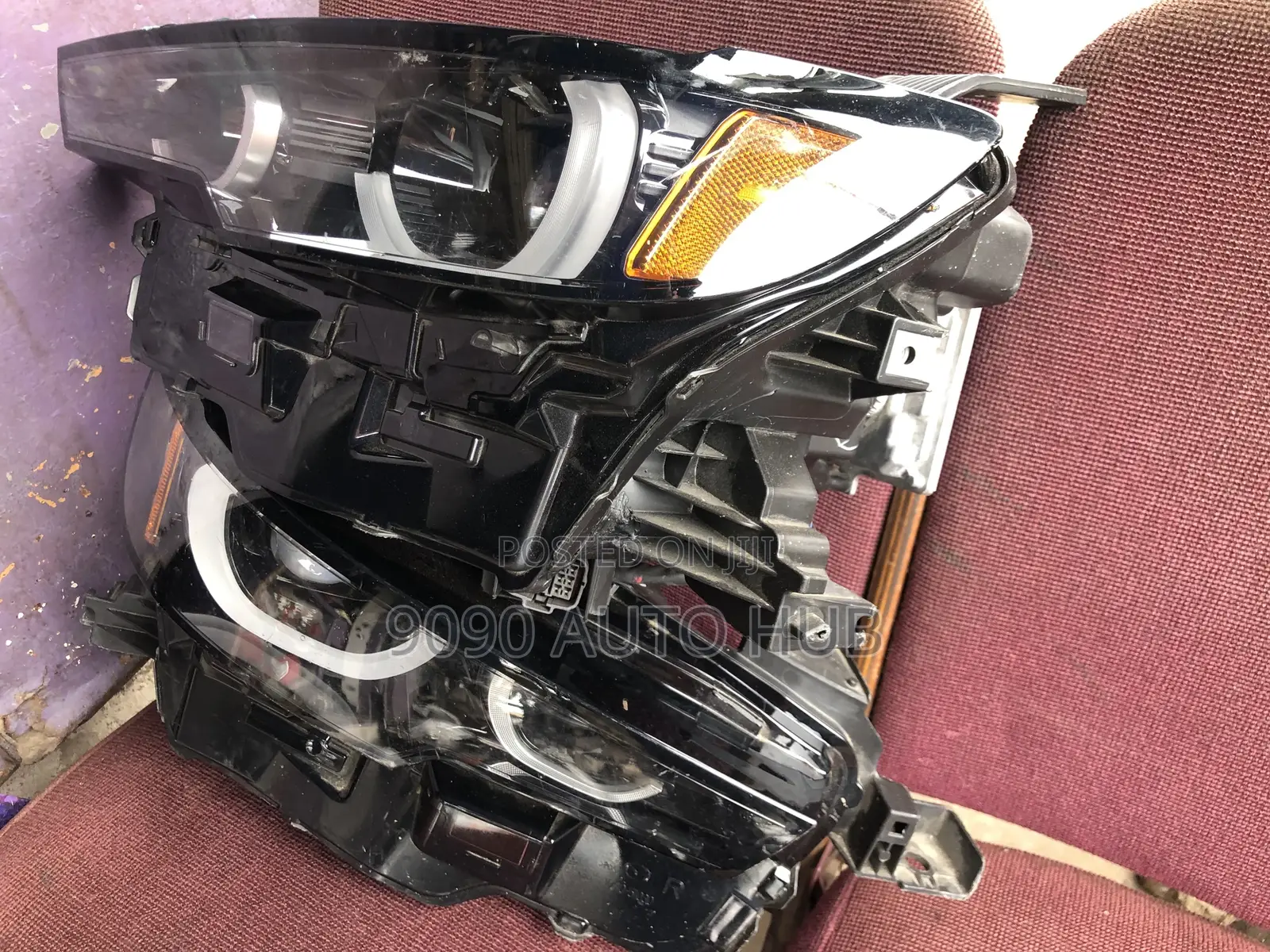 Mazda Cx50 2025 Headlight