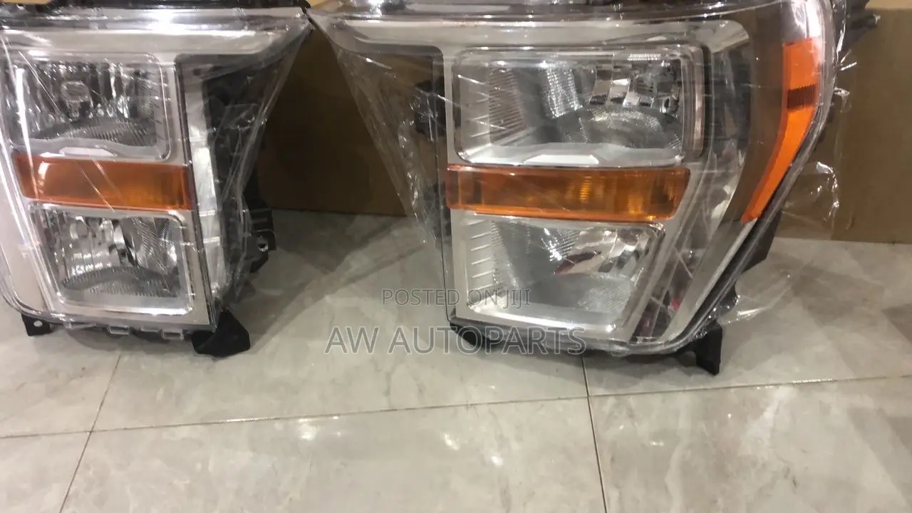 Ford F150 2022 Headlights Set