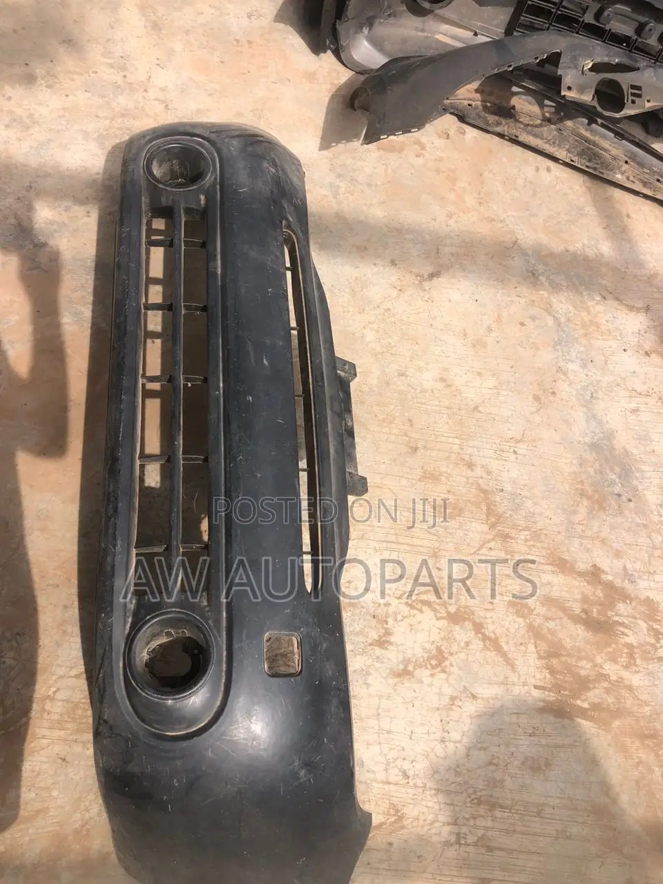 Nissan Cube 2009-2012 Front Bumper