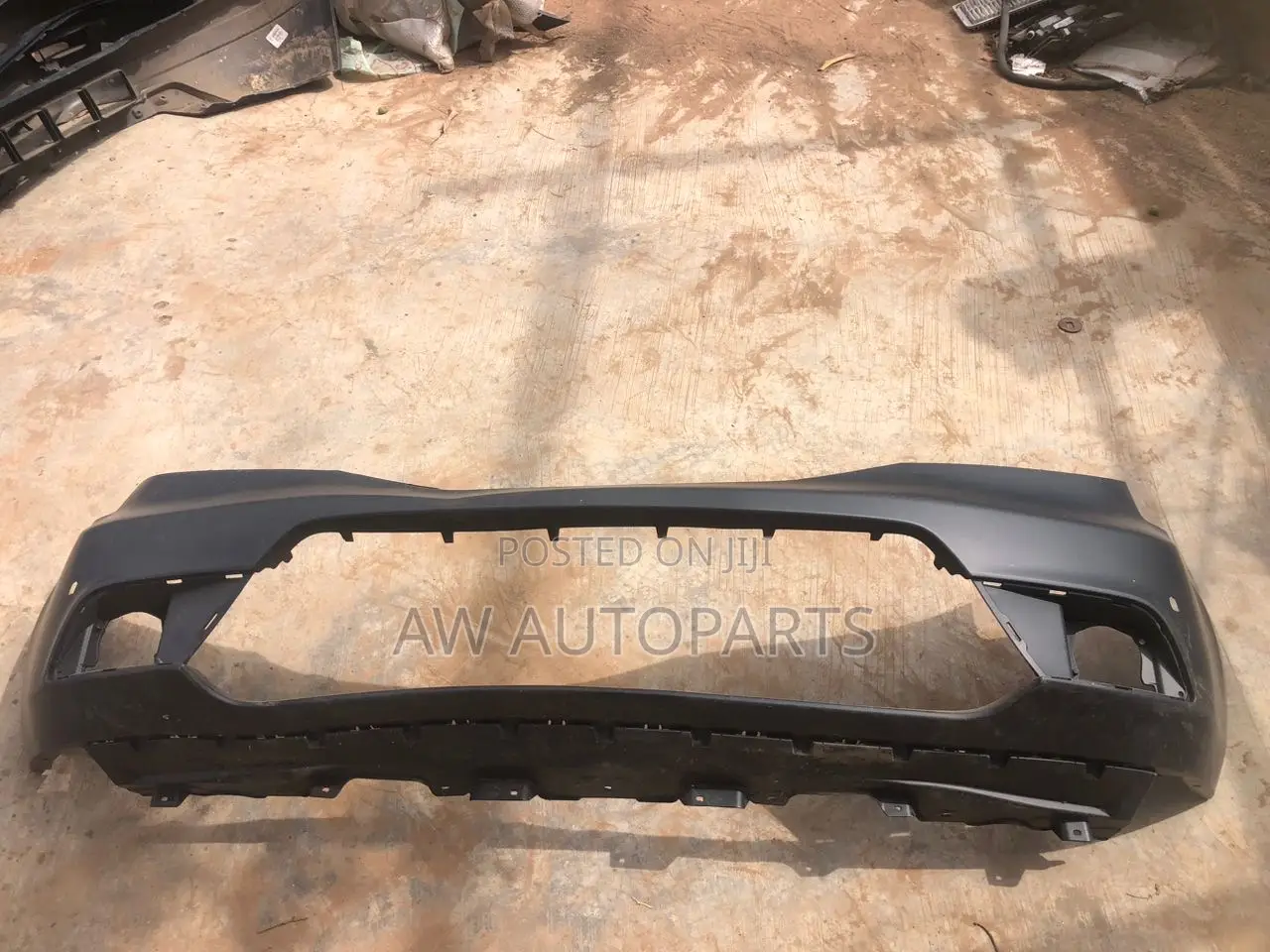 Honda Pilot 2012-2015 Front Bumper