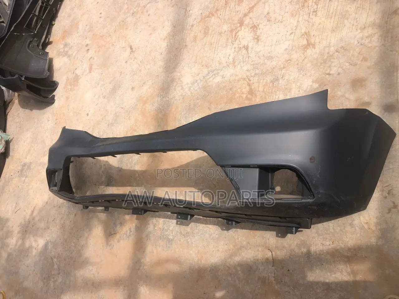 Honda Pilot 2012-2015 Front Bumper