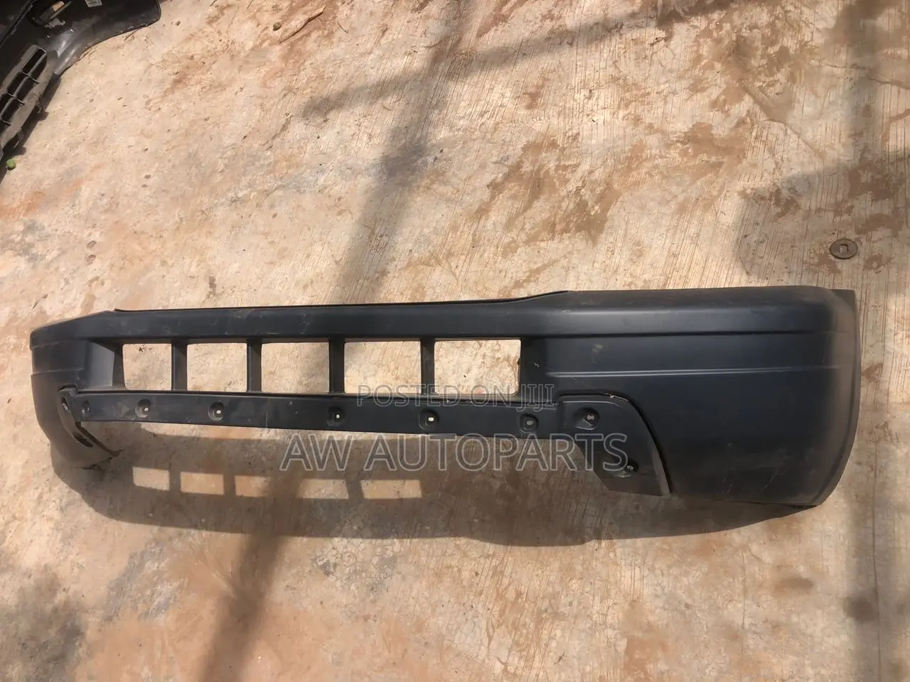 Honda Pilot 2003-2005 Front Bumper