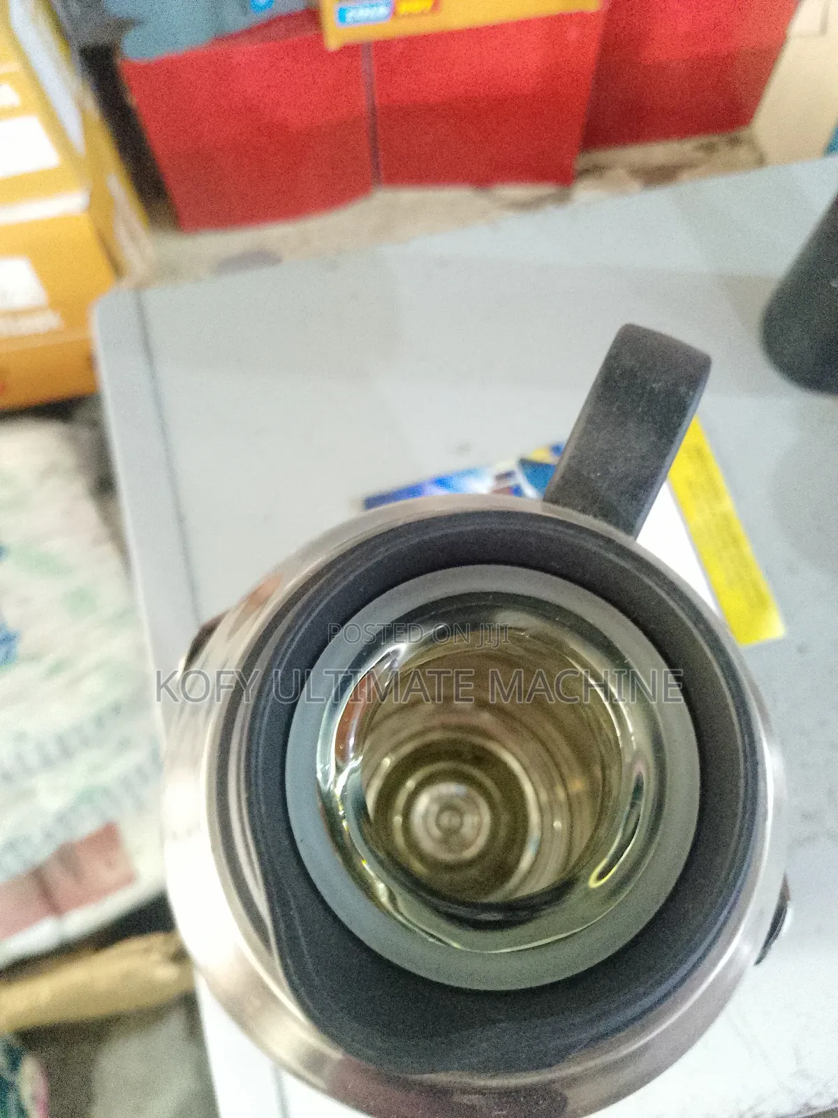 3.2lts Laguna Flask