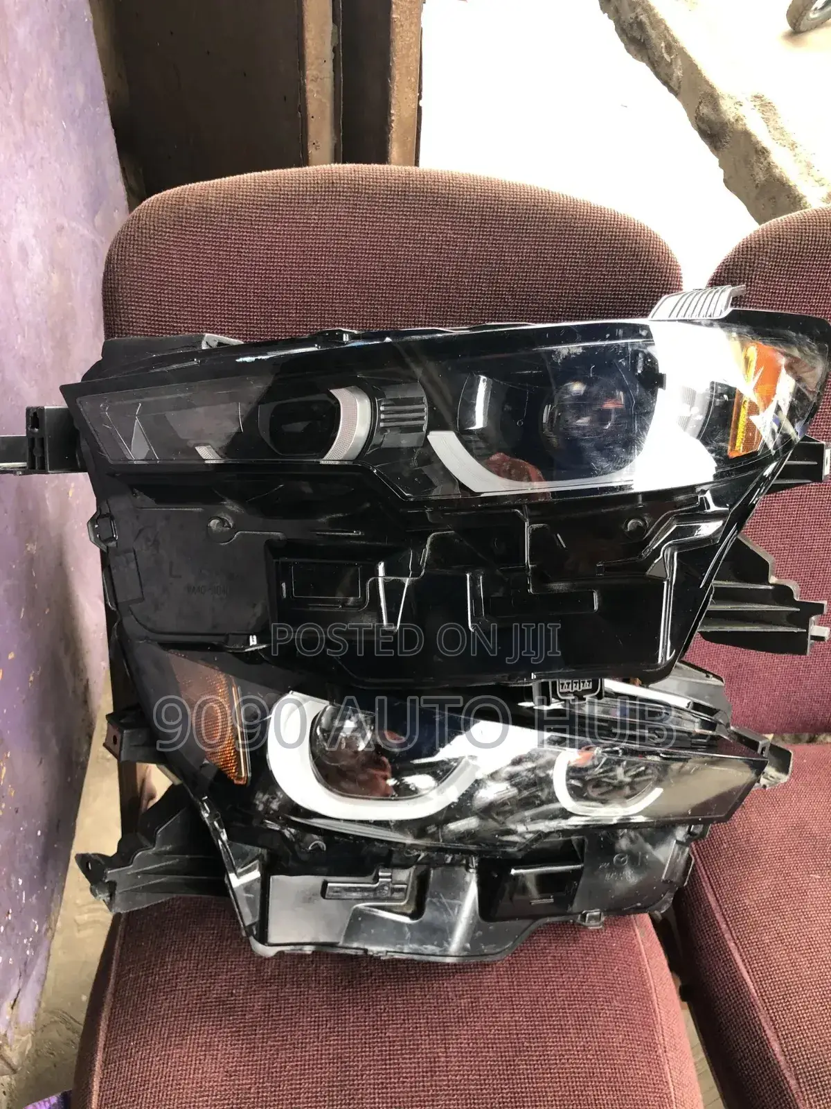 Mazda Cx50 2025 Headlight