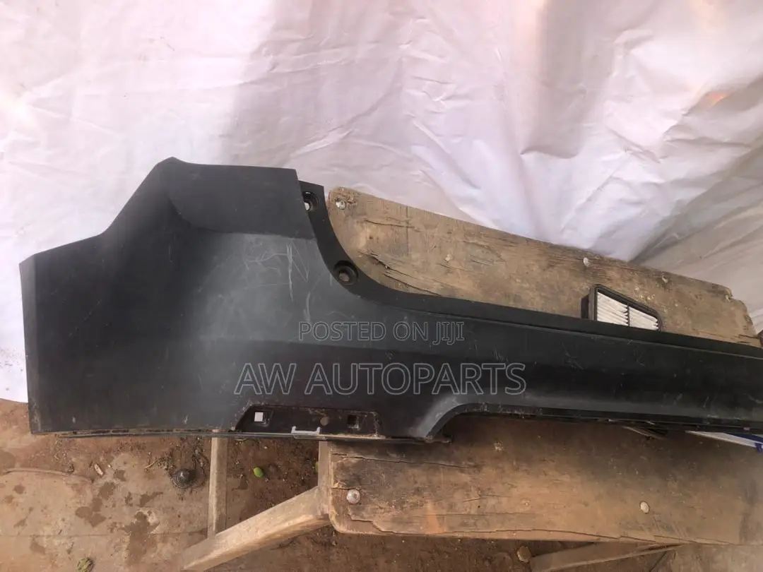 Chevrolet Equinox 2010-2016 Back Bumper