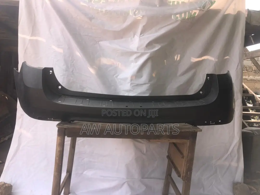 Chevrolet Equinox 2010-2016 Back Bumper