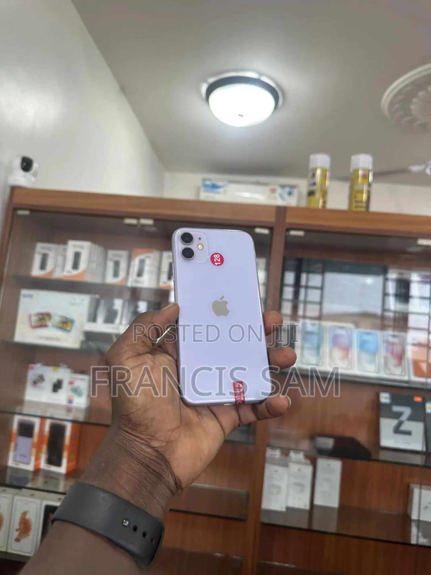 Apple iPhone 11 128 GB Purple