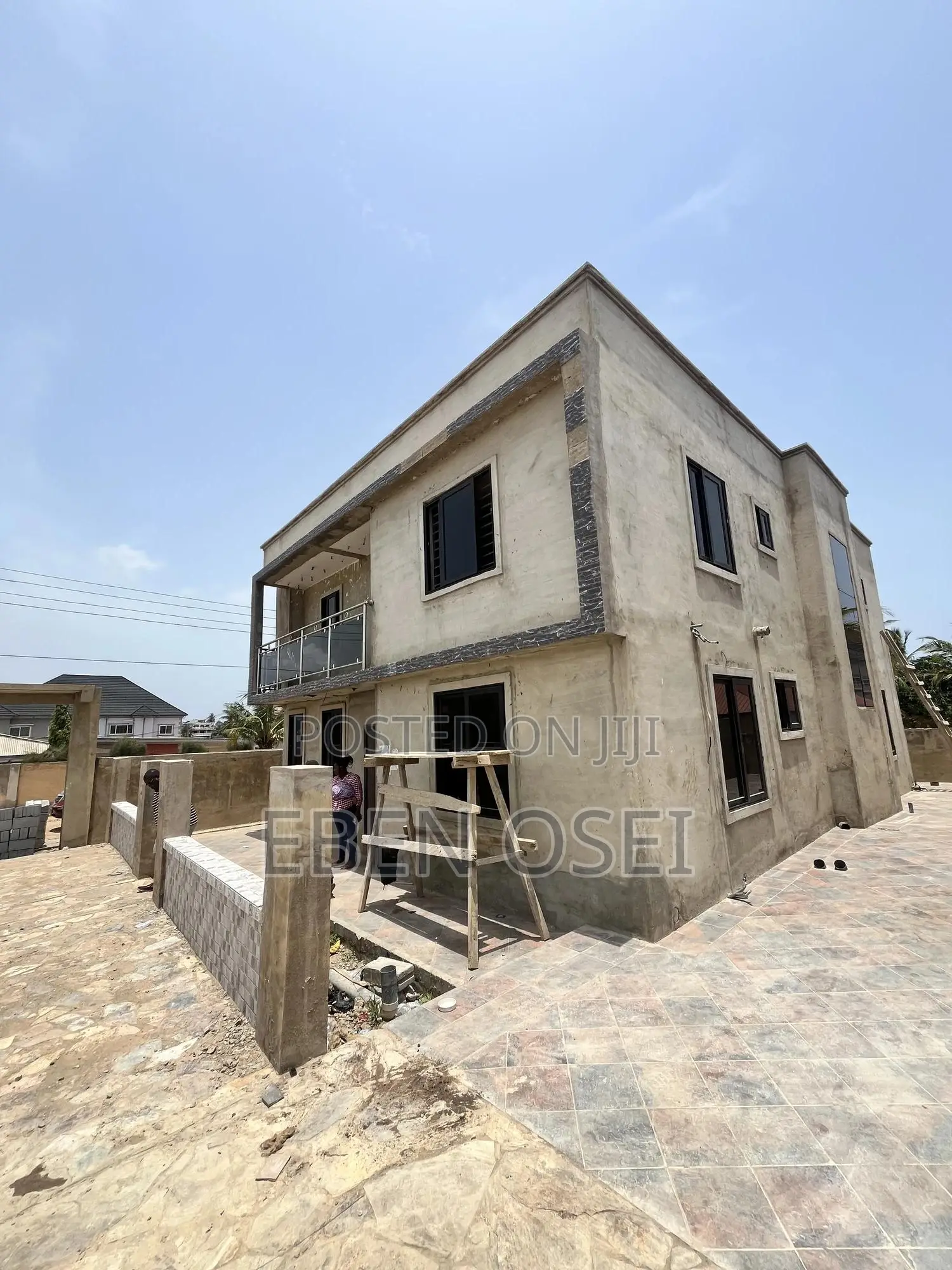 Furnished 5bdrm House in Dansoman for sale