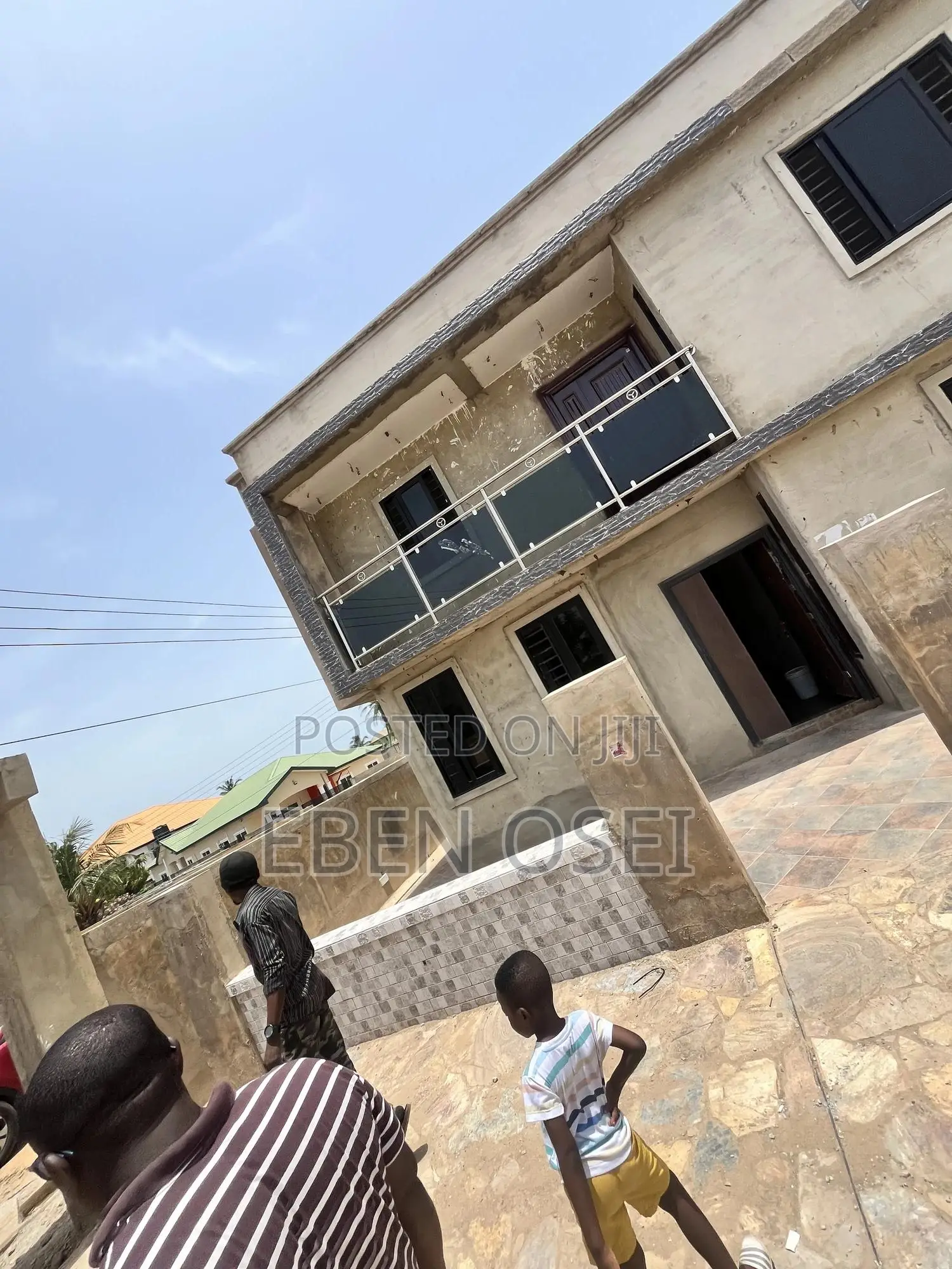 Furnished 5bdrm House in Dansoman for sale