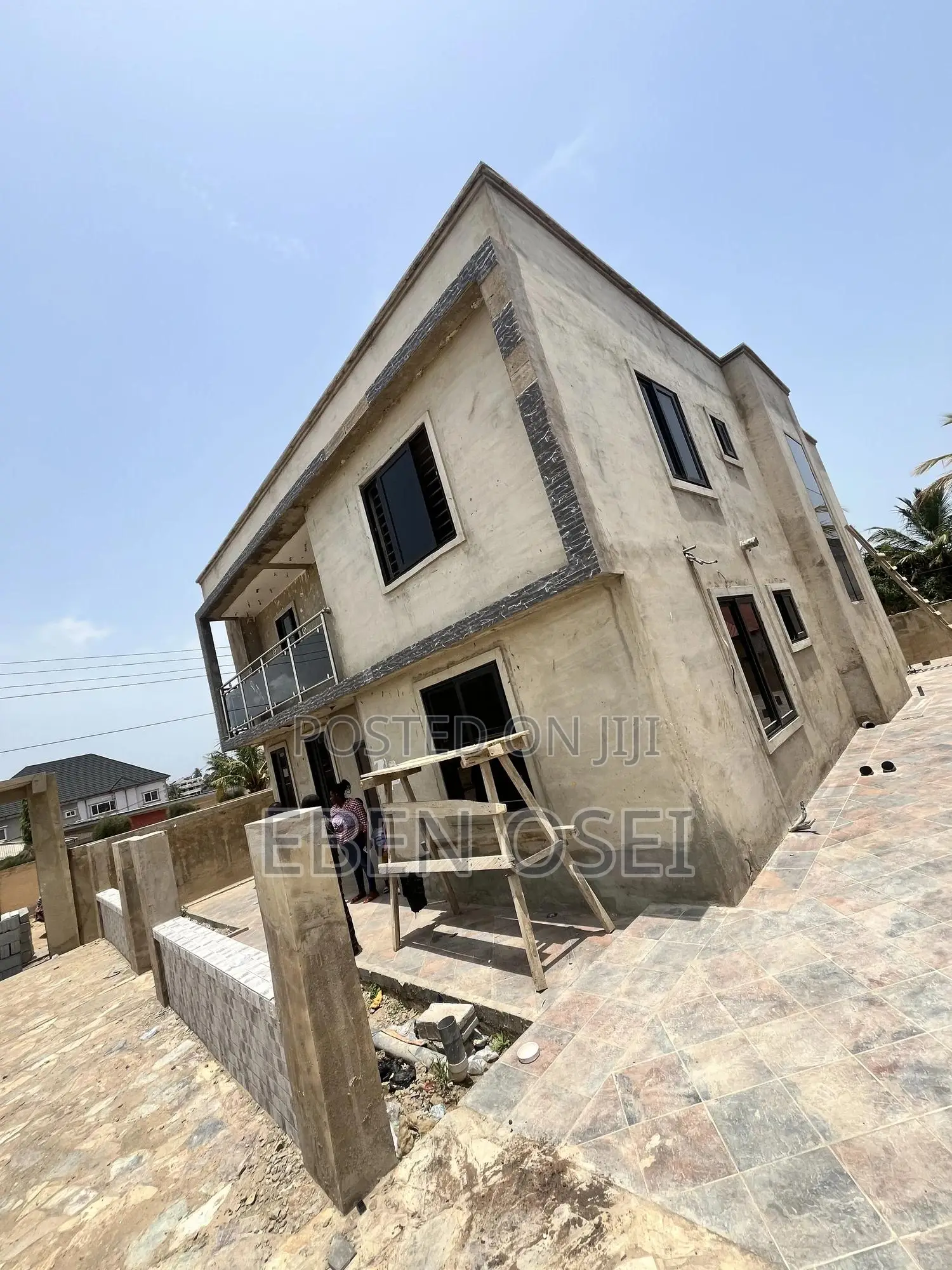 Furnished 5bdrm House in Dansoman for sale