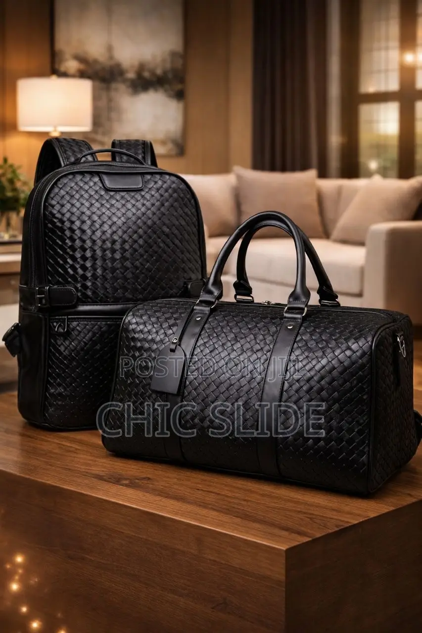 Hot Travel Set
