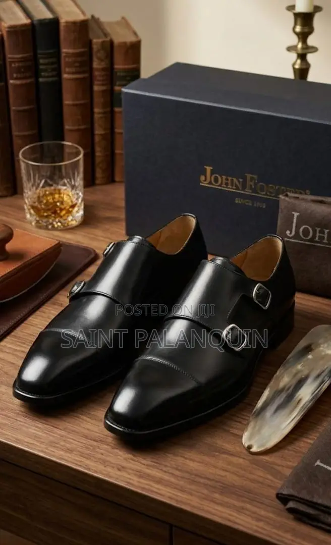 Original John Foster Shoes