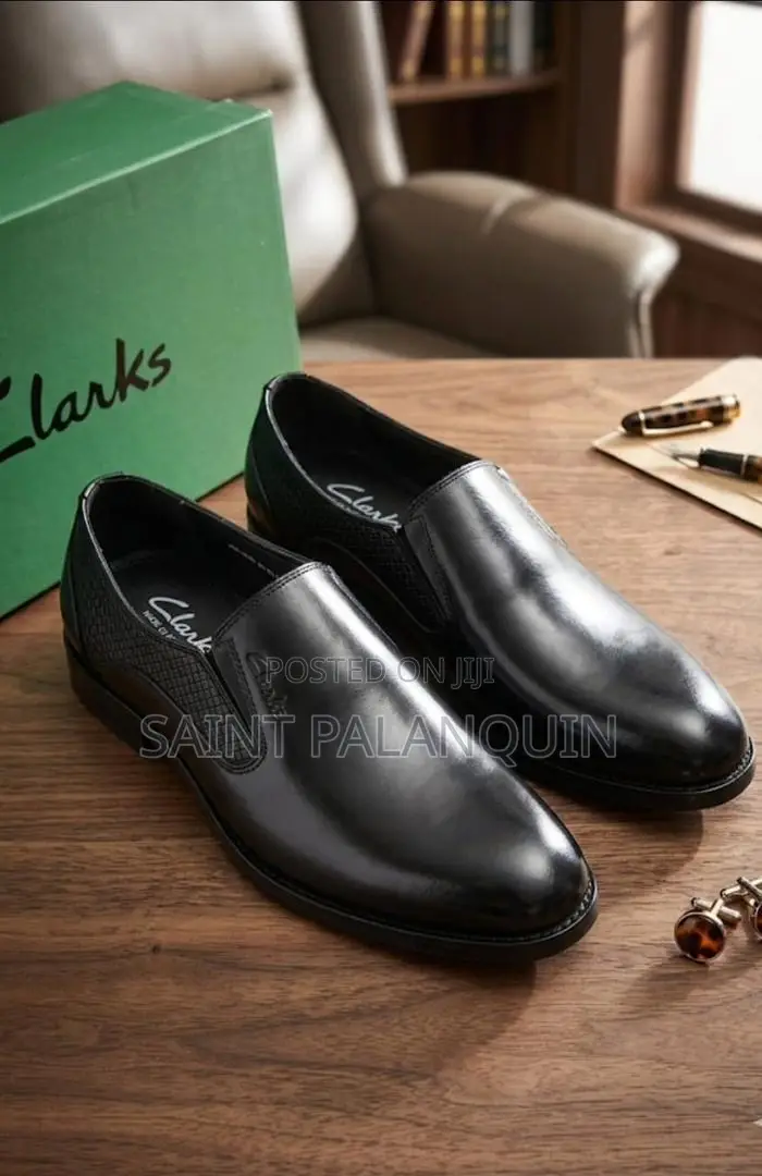 Original Clark’S Lacesless Shoe