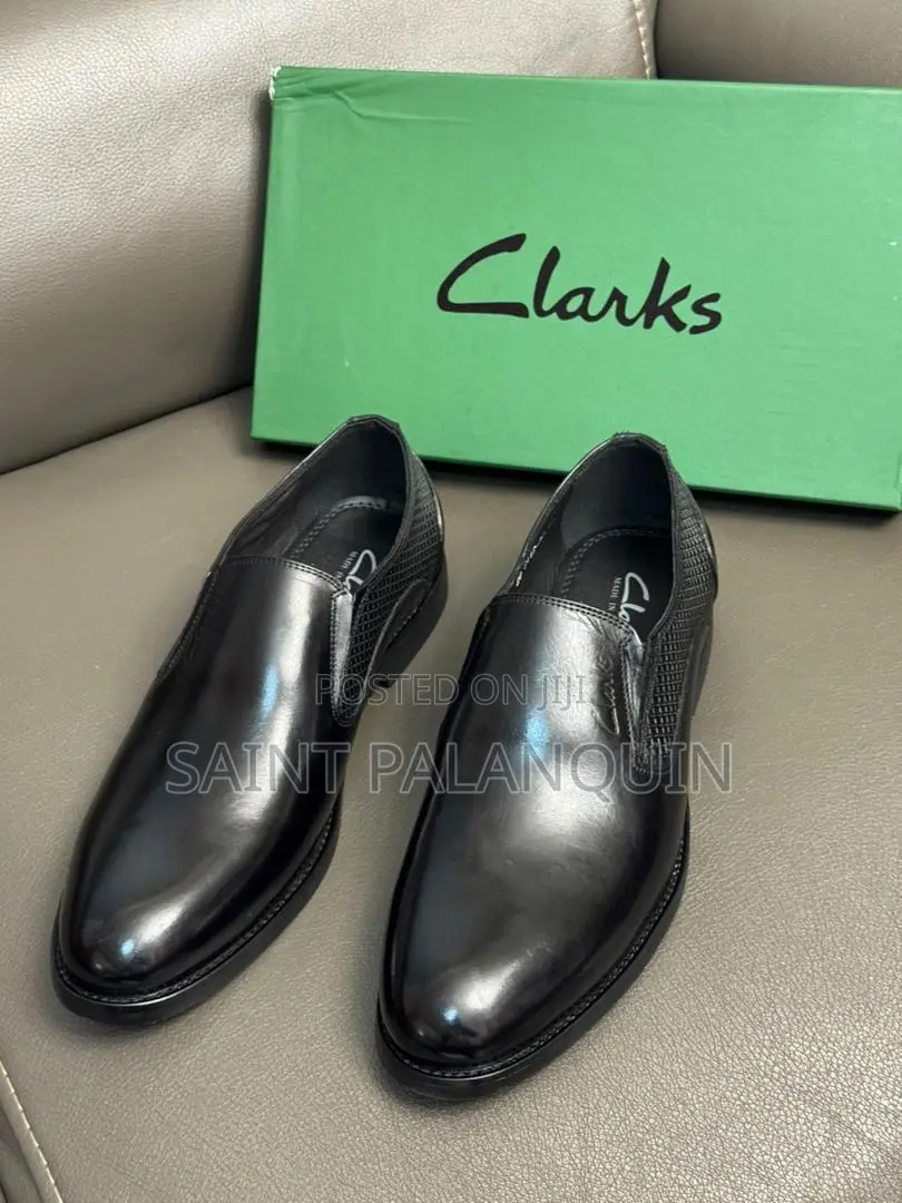 Original Clark’S Lacesless Shoe