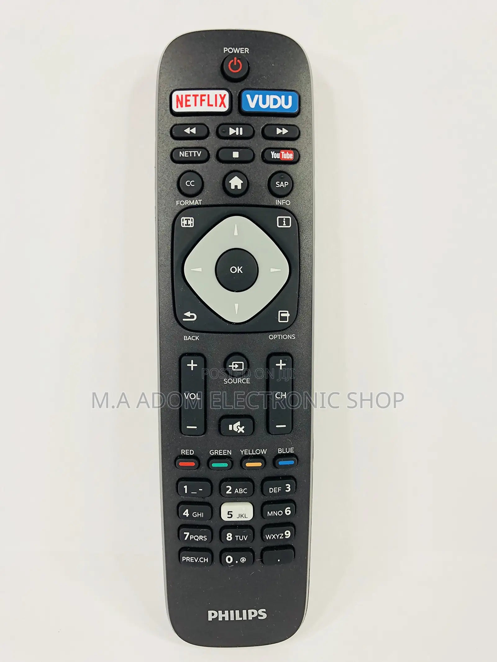 Philip Smart Android Remote