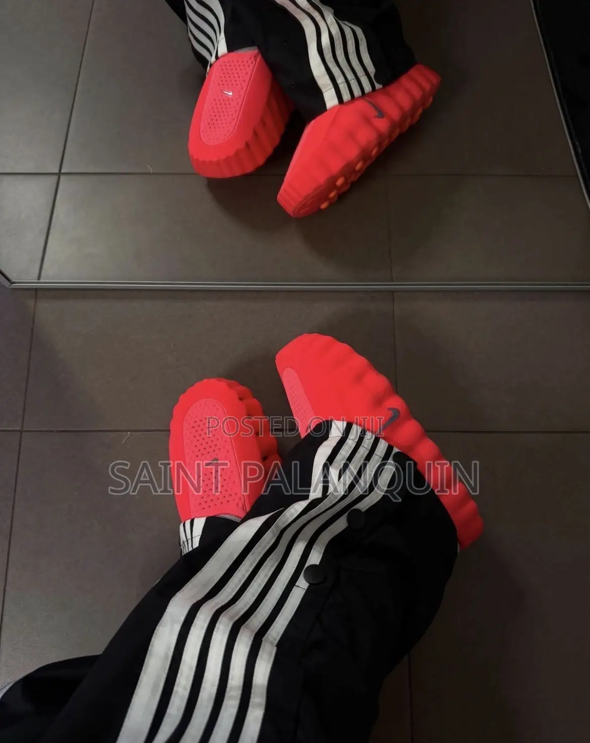 Nike Mind 001 Slides