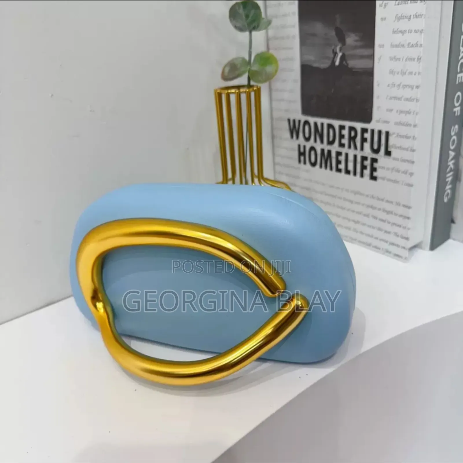 Zara Clutch / Zara Purse