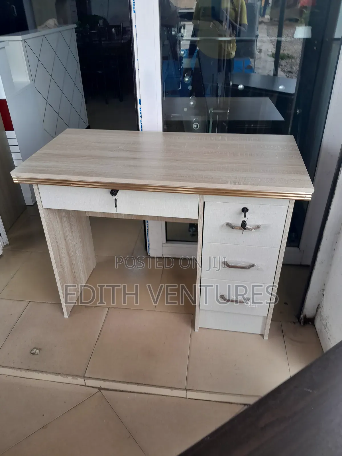 Sentries Office Table