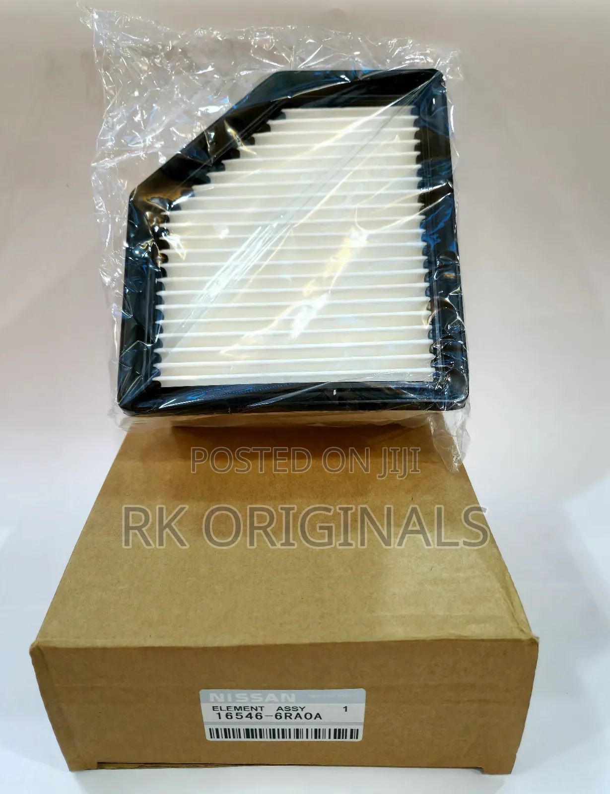 Nissan Rogue/Kicks/Outlander 21-26 Air Filter From Usa