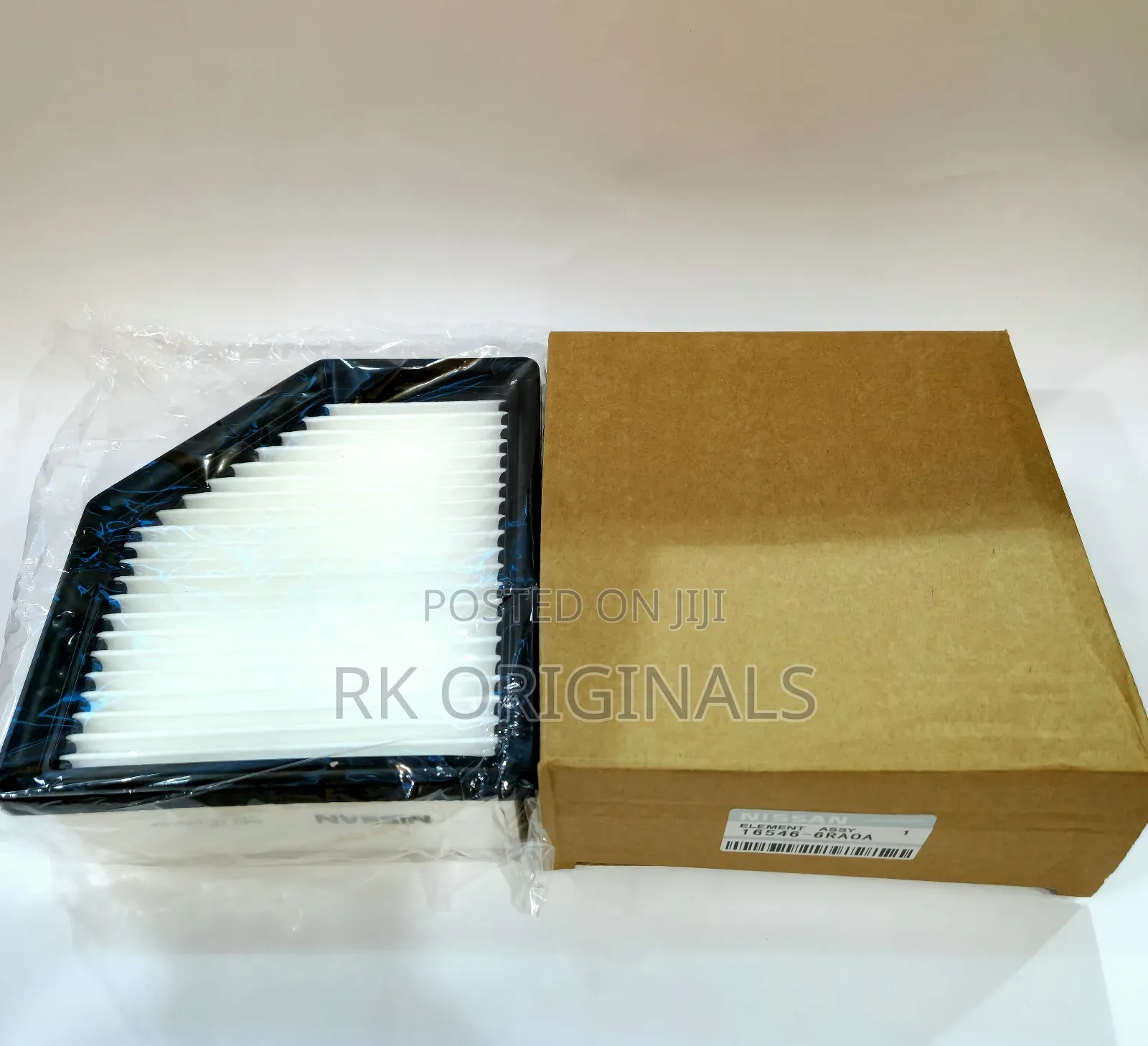 Nissan Rogue/Kicks/Outlander 21-26 Air Filter From Usa