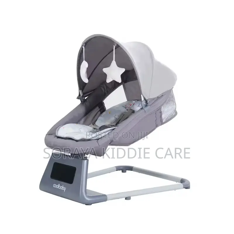 Coolbaby Electric Baby Swing