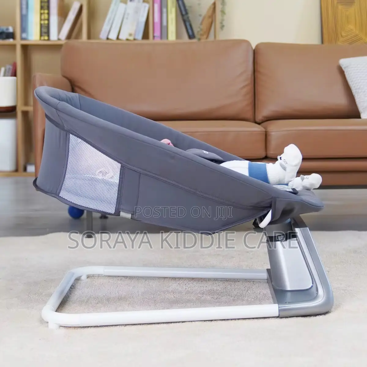 Coolbaby Electric Baby Swing