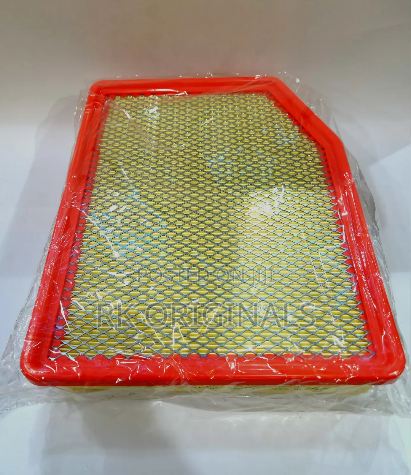 Escalade/Tahoe/Suburban/Yukon/Silverado/Sierra 21-26 Air Filter