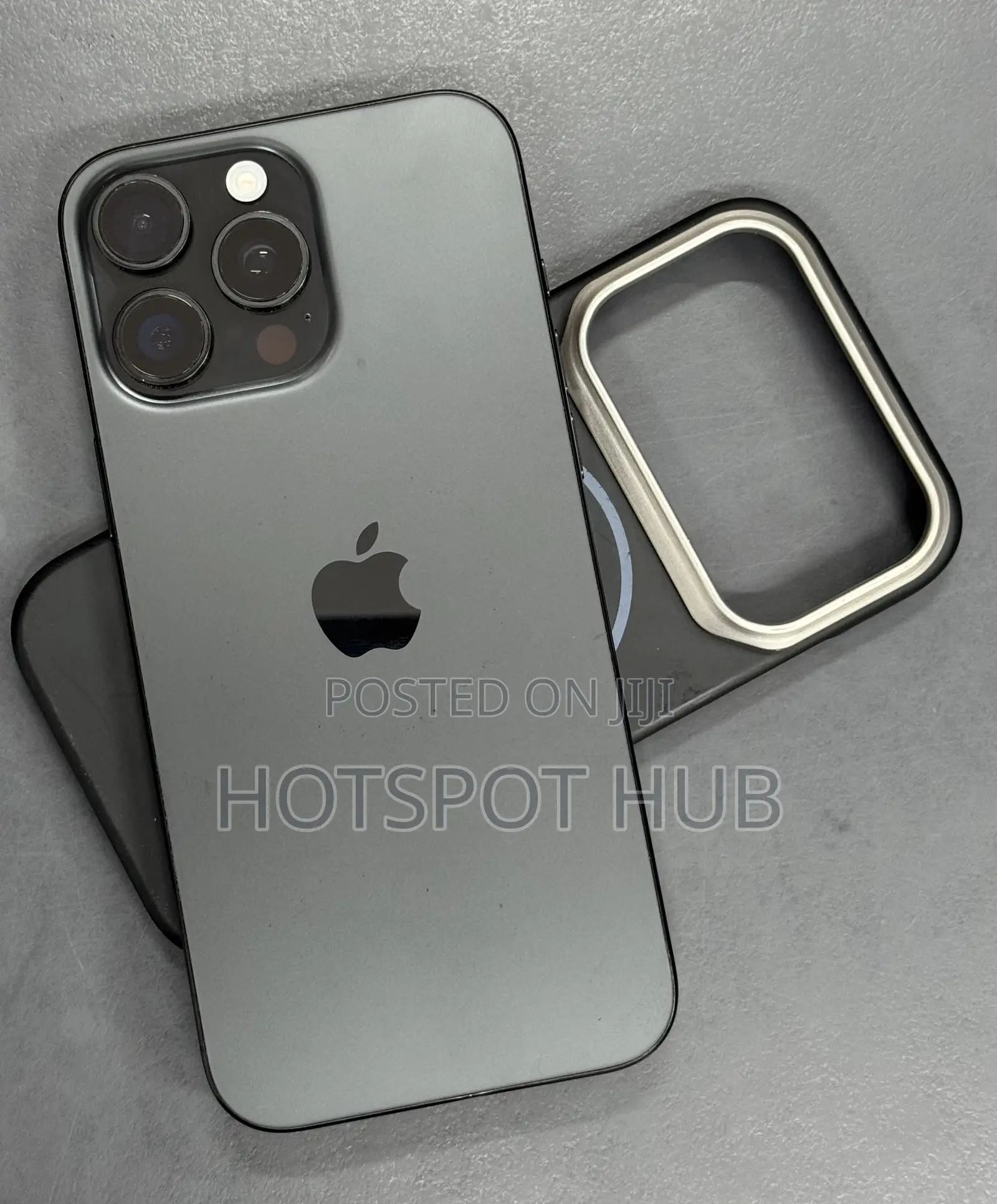 Apple iPhone 16 Pro Max 256 GB Black